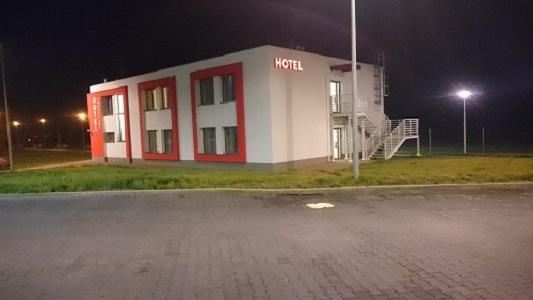 Hotel Nowostawy A2 Mop Nowostawy Dolne Exterior foto